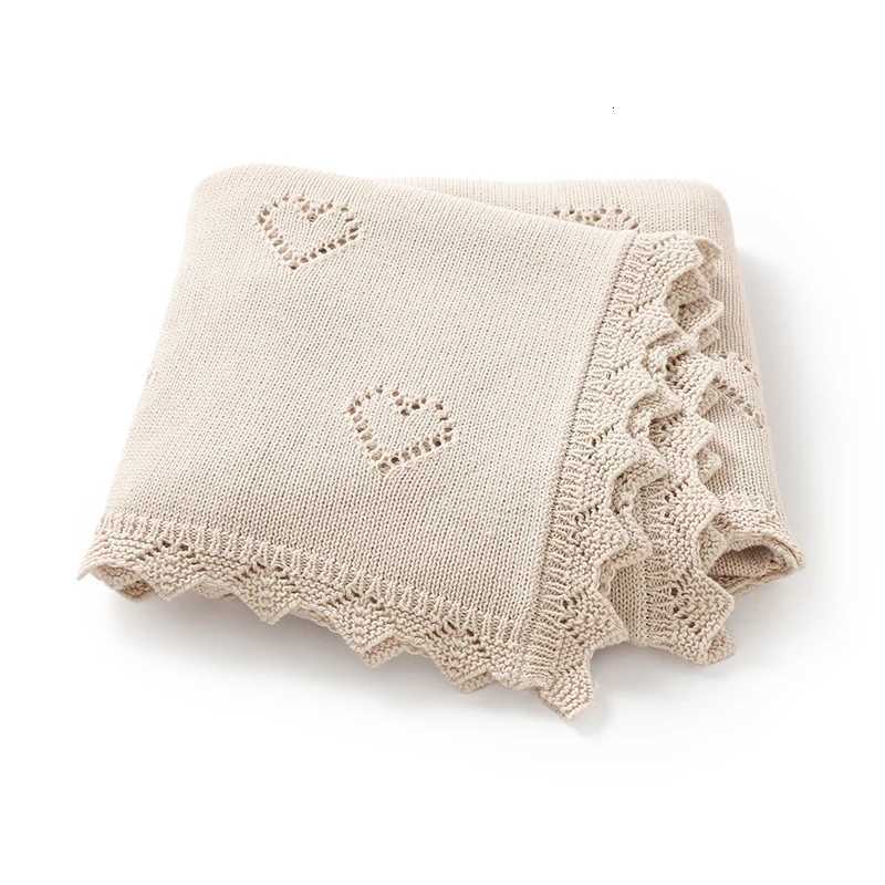 Baby Blankets Knitt… - image