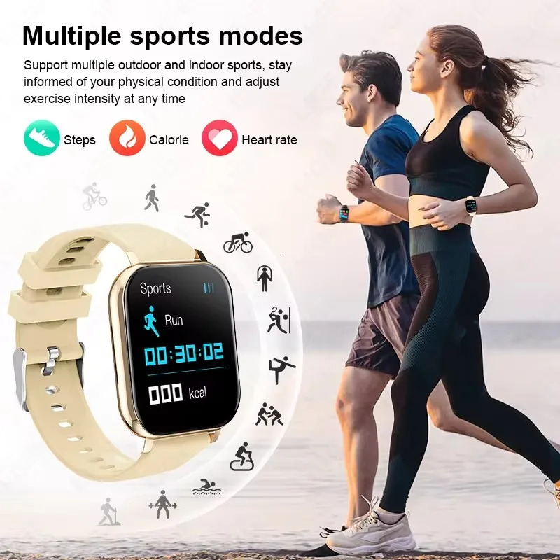 MIJIA 2025 Smart Watch Bluetooth Call Music Heart Rate Blood Pressure Monitor Smartwatch for Women Men Holiday Gifts 250928