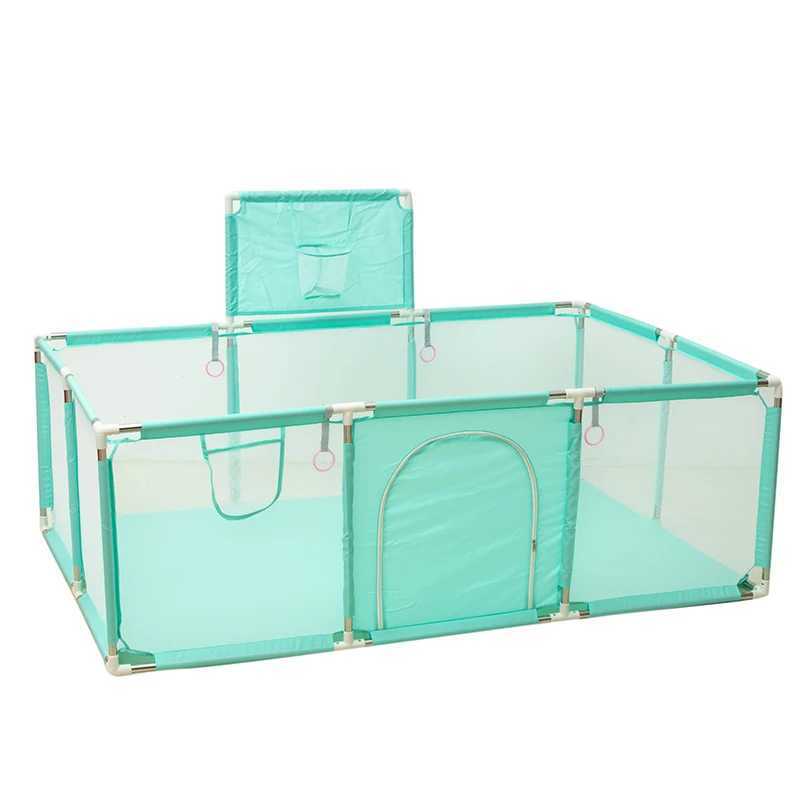 IMBABY Childrens Game Indoor Playground Babys Walking Crawling Mat Fence Protective Fence Baby Fence Safety Play Pen C250929