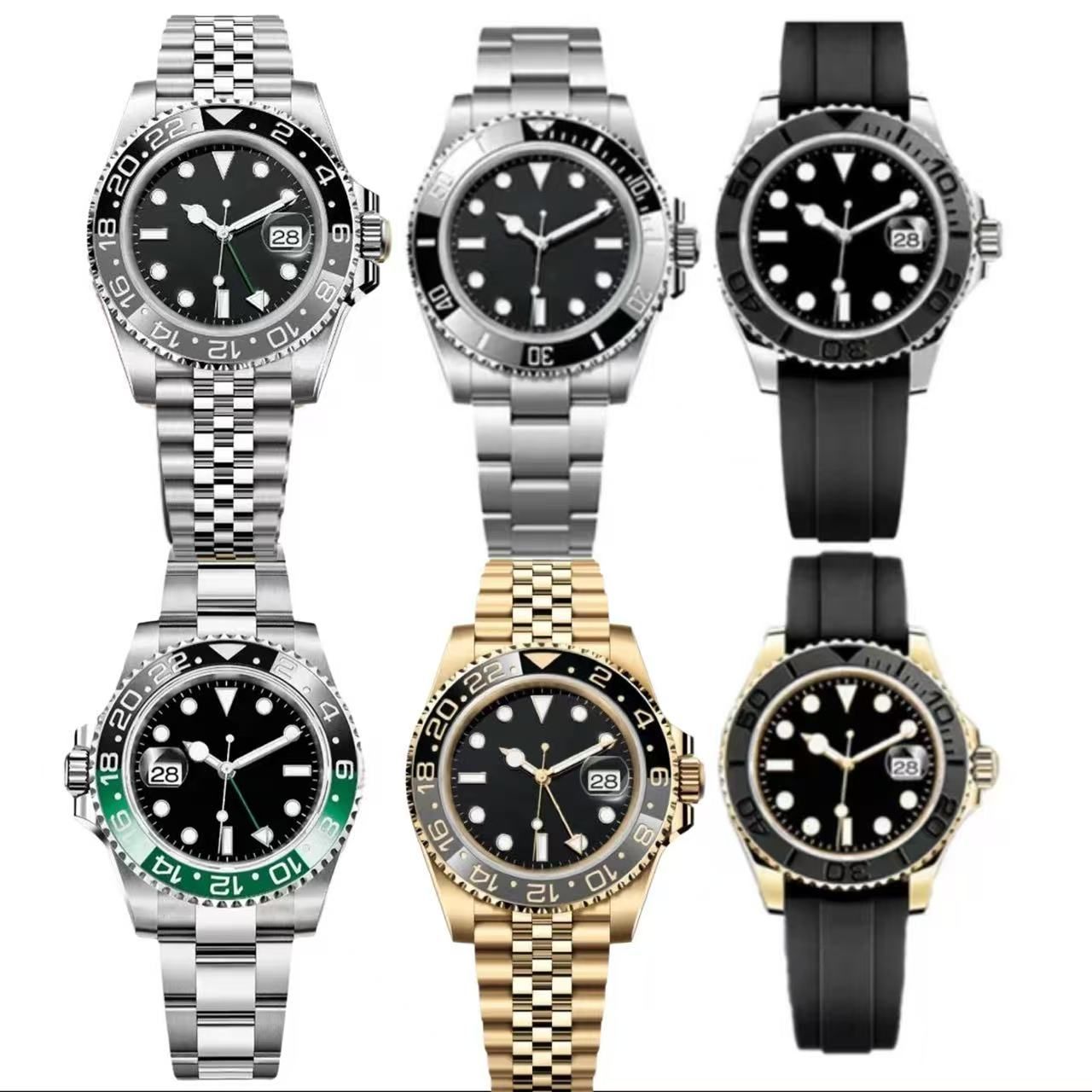 Classic Watches Men… - image