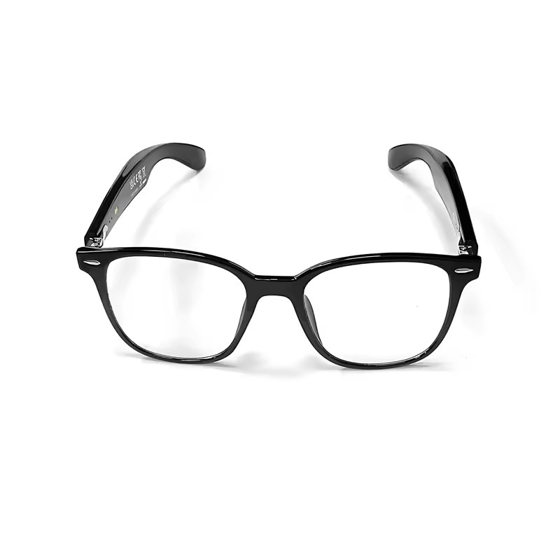 Wireless Bluetooth Smart Glasses AI Intelligent Translation Hands-Free Calls Audio Voice Assistant for Men Women