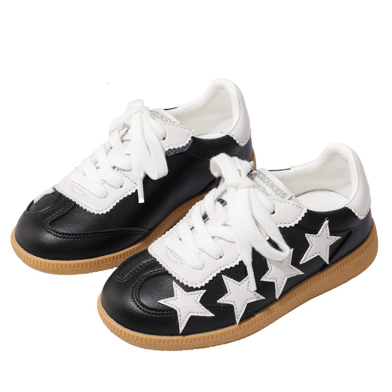 New Comfortable Durable And Designer Fashionable Children's Casual Shoes Designer Shoelaces Velcro Sneakers Autumn New Luxury Shoes