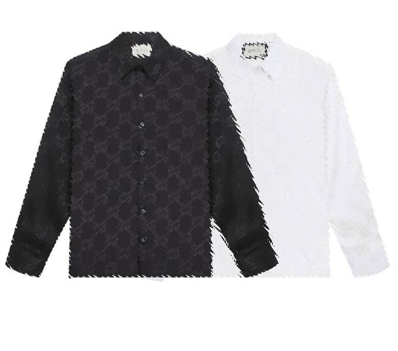 Mens Shirts Long Sl… - image