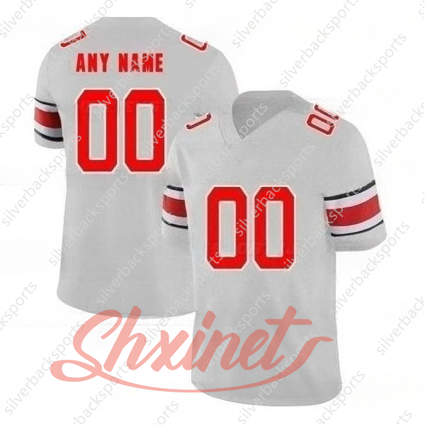 Customized Football Jerseys 4 Jeremiah Smith Jersey Jack Sawyer Will Howard Caleb Downs Treveyon Henderson Denzel Burke Miyan Egbuka Stock