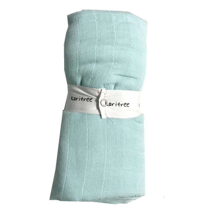 pure baby swaddle blankets muslin blanket diaperbamboo cotton Newborn Baby Bath Towel Swaddle Blankets MultiFunctions Baby Wrap LJ201204