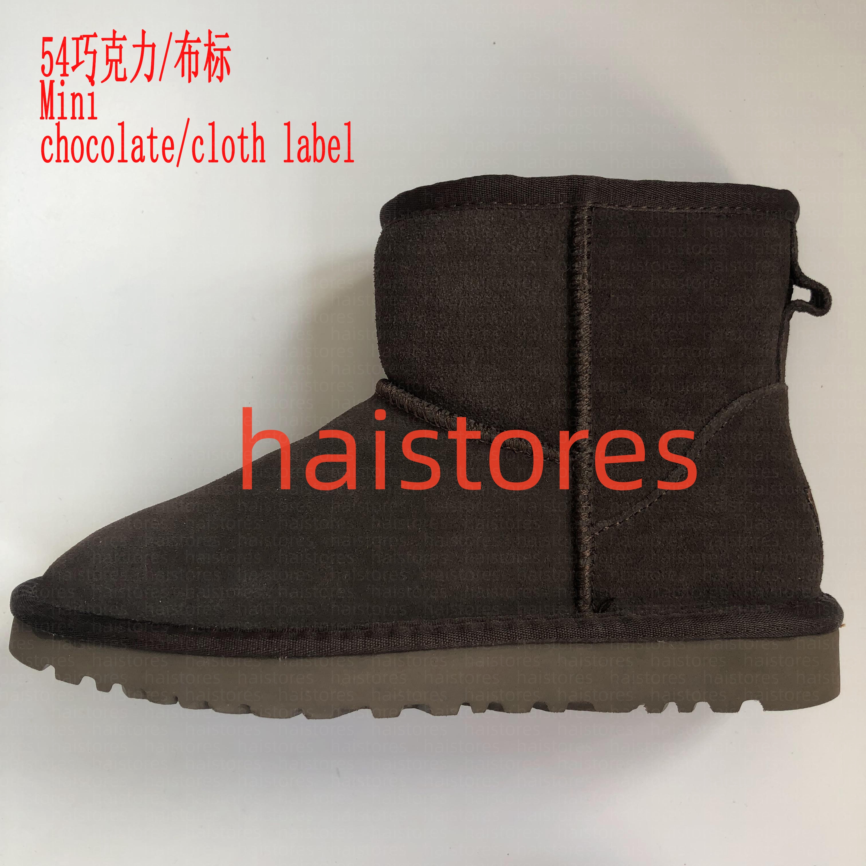 Unisex Womens Ultra Mini Warm Lined Booties for Men Chunky Platform Sole Leather Tag Easy Wear Winter Ankle Boots Cozy Indoor Outdoor Casual Shoes