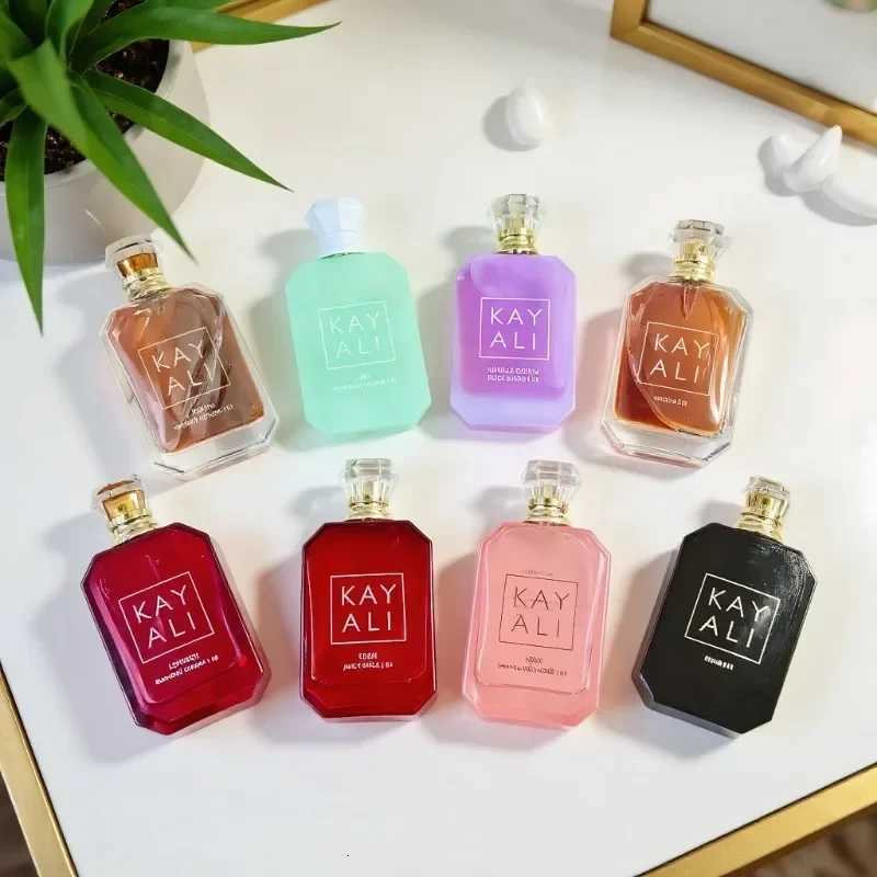 KAYALI Unisex Perfume 100ml Longlasting Fresh Mild Elegant Fashionable Floral Fruity Natural Fragrance 20 Unique ScentsXJ250929