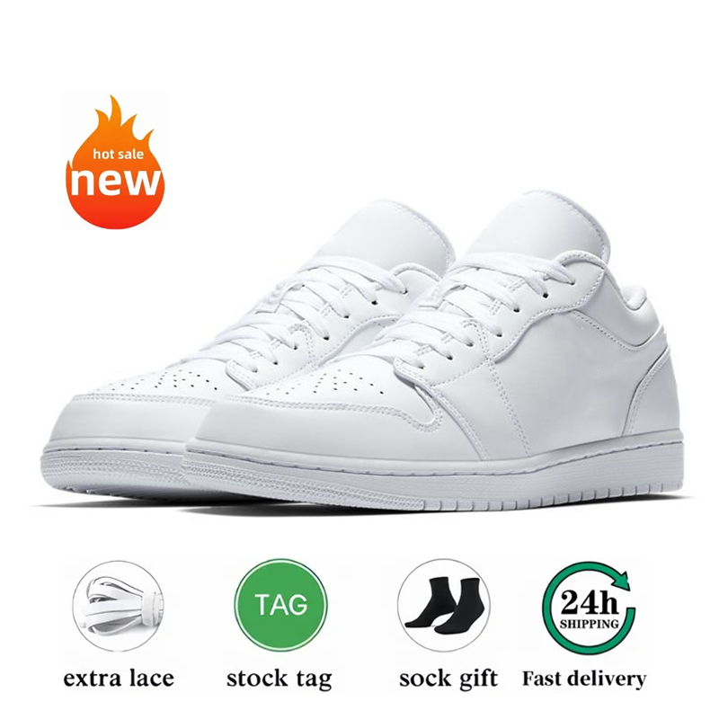 Low 1 Basketball Shoes designer Sneakers 1s Mens trainers womens Sneaker university blue UNC Platform Trainer grey Blue Black fashion men sports sneak