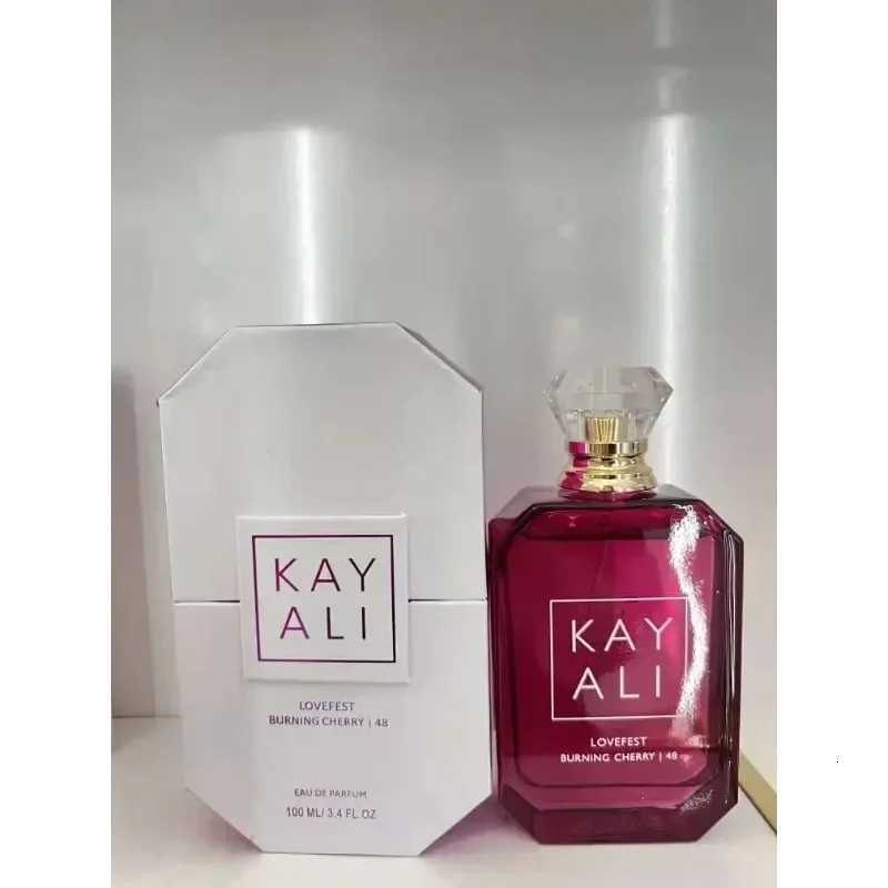 KAYALI Unisex Perfume 100ml Longlasting Fresh Mild Elegant Fashionable Floral Fruity Natural Fragrance 20 Unique ScentsXJ250929