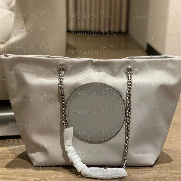 Designer bag lady tote luxury ella large capacity chain shoulder Bag versatile shopper casual handbag big axillary purse letter embossed armpit messenger satchels