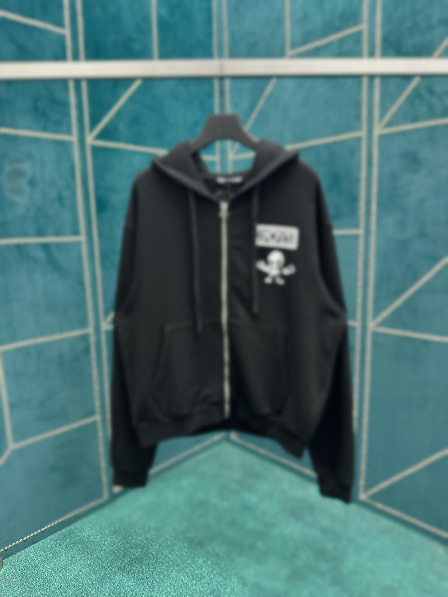 25FW paris italy 3d hoodies JACKETS Casual Street Fashion Pockets Warm Women Couple Outwear denim free ship CH0920