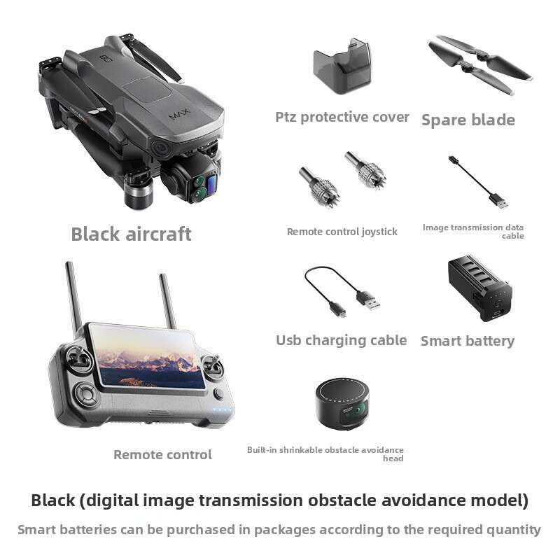 Camera Drone Pengyi P7 Aerial Photography Drone HD Professional Flying Large Size Outdoor Remote Control Aircraft DRONE