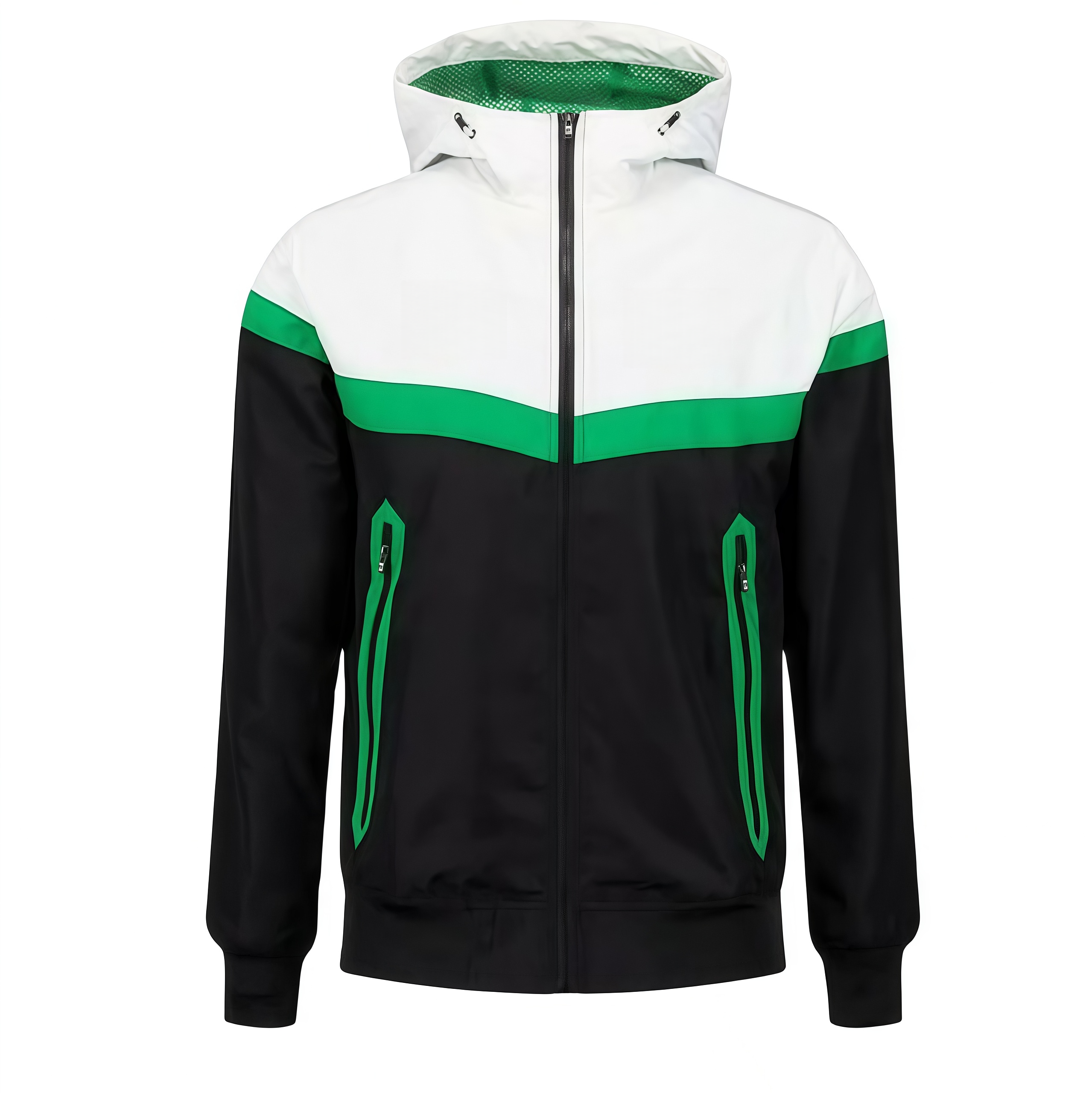 2025 2026 Men kids soccer football tracksuit sets Training suit Tracksuit Long-sleeved windbreaker Hoodie