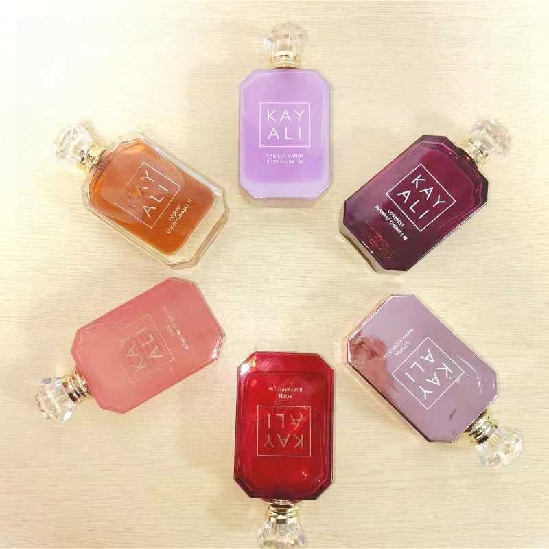 KAYALI 100ml Elegant Womens Perfume 10 Irresistible Scents with Sweet Fruity Floral Notes Warm Woody Base Romantic FragranceXJ250929