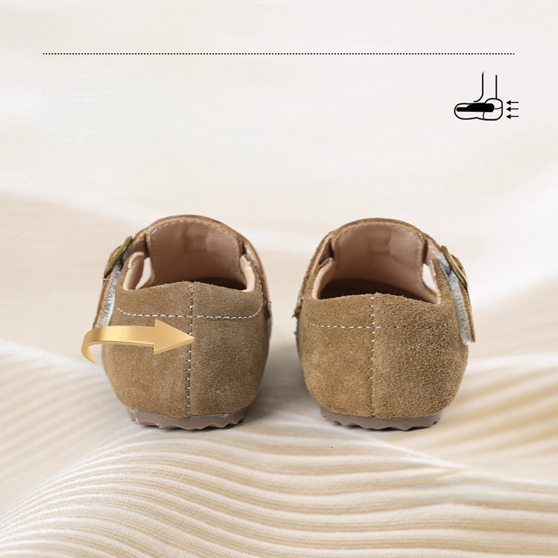 Trendy Men's And Women's Casual Shoes Breathable Children's Leather Shoes Soft Soled Walking Shoes Luxurious Shoes Autumn New Designer 