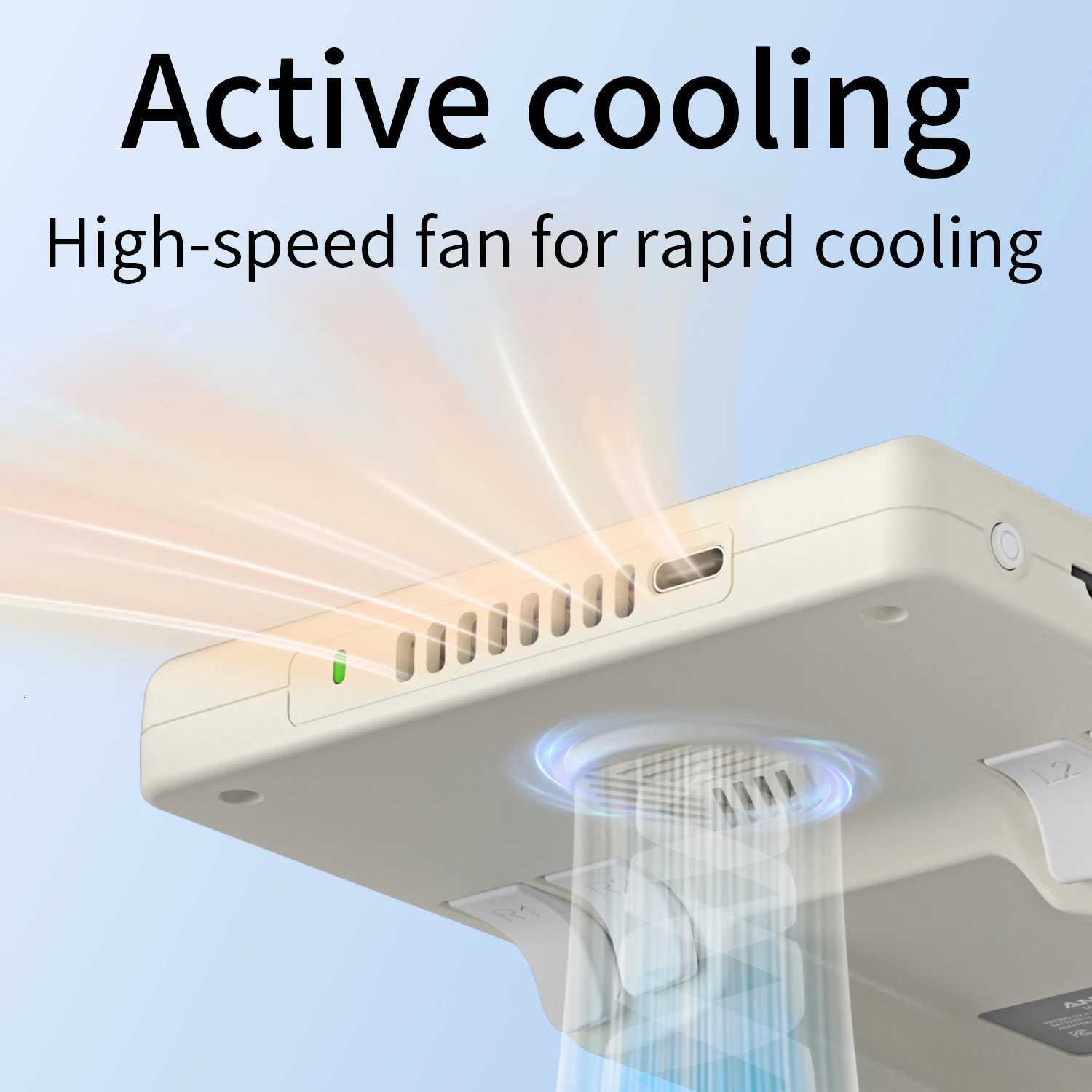 ANBERNIC RG 406V Handheld Game Console 4 Multitouch Screen Android13 RG406V Retro Video Games Support 1080p DP FOTA Update Z250928