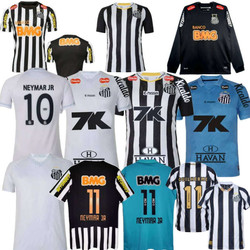 Santos Football Jer… - image