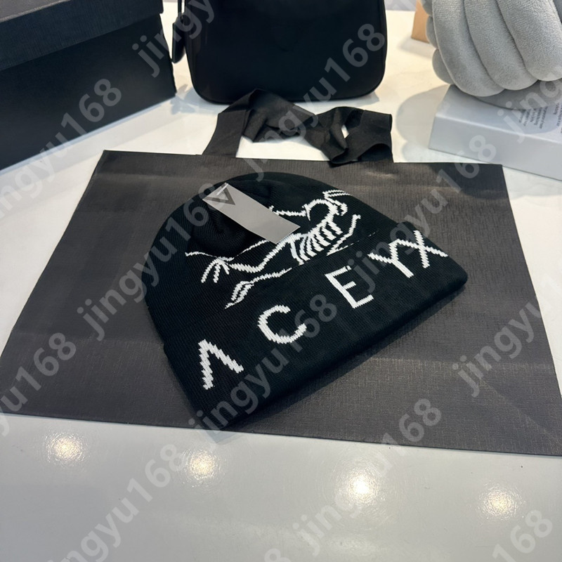 Designer beanie designer bonnet Winter knitted beanie designer cap fashionable bonnet dressy autumn hats for men skull outdoor womens travel skiing Knitted hat