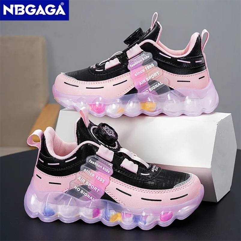 leather suitable for 5-16 year old girls casual walking non slip childrens sports shoes 241216 XJ260303