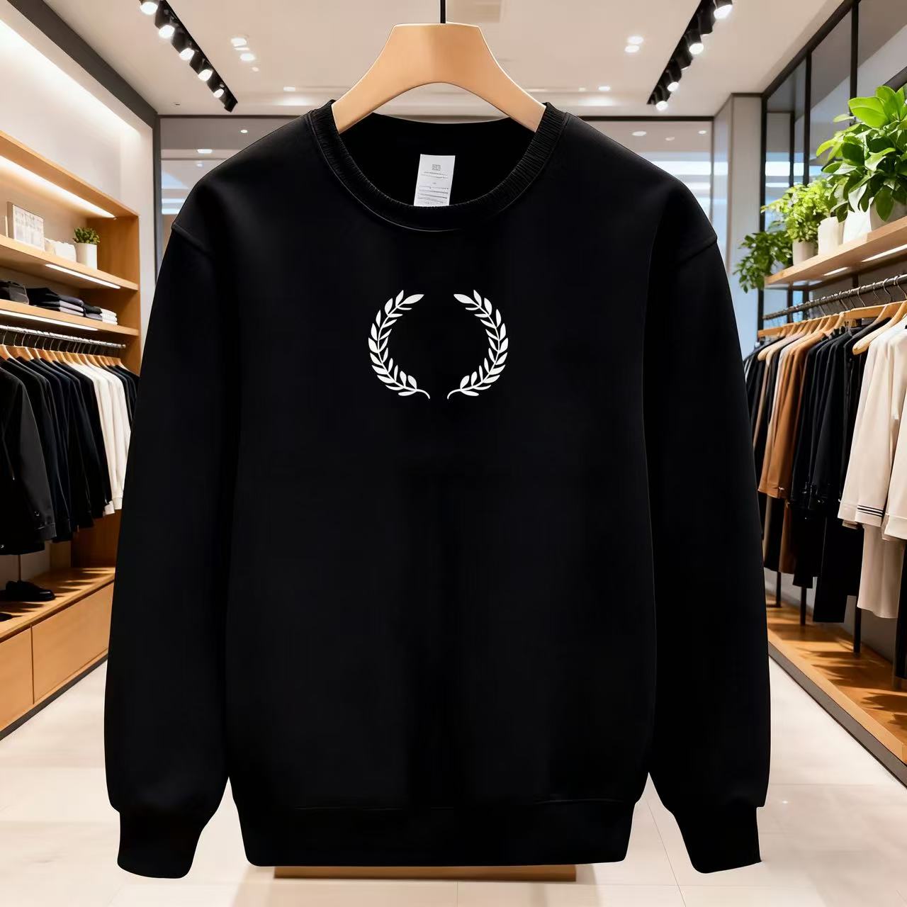 Hoodie designer, men's hoodie brand, casual pullover, new black and white 6-color sweatshirt, women's long-sleeved sweater jacket, high-quality men's sweatshirt S-4xl