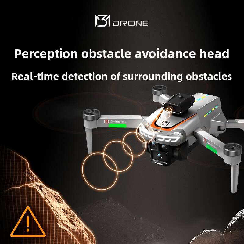 Camera Drone New M3 HD Remote With Screen Control Aircraft Return Obstacle Avoidance Four-Axis Aerial Photography Drone