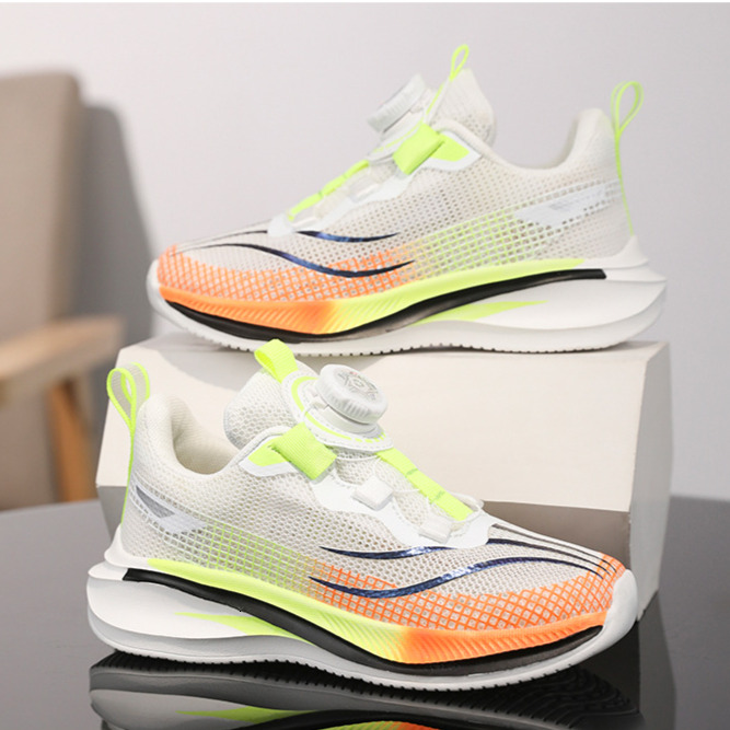Big Children's Sports Running Designer Shoes Fashionable Men's And Women's Shoes Autumn New Designer Shoes Fashionable Sports Shoes Tre
