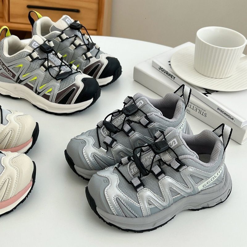 New Luxury Shoes Fashionable Children's Sports Shoes Running Shoes Breathable Single Shoes Men's And Women's Designer Shoes Autumn New 