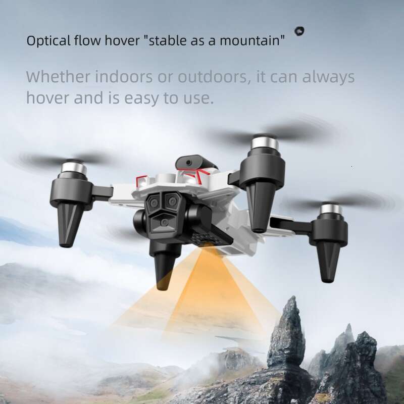 K Max Drone Aerial Photography Optical Flow Localization Quadcopter Brushless Motor Remote Control Aircraft Toy