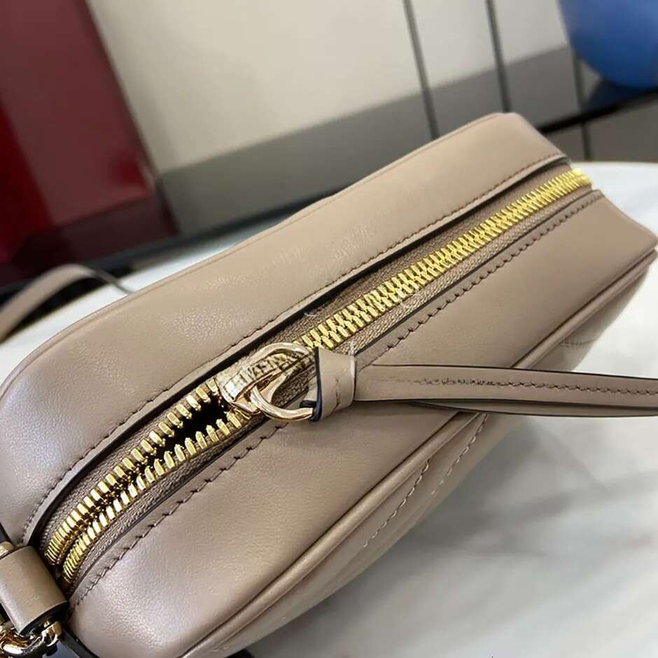 Mini Chain Bag designer Camera Mirror quality handbag 18CM shoulder genuine leather Crossbody bag