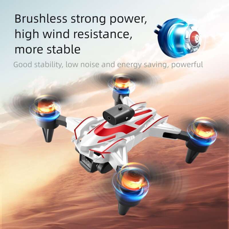 K Max Drone Aerial Photography Optical Flow Localization Quadcopter Brushless Motor Remote Control Aircraft Toy
