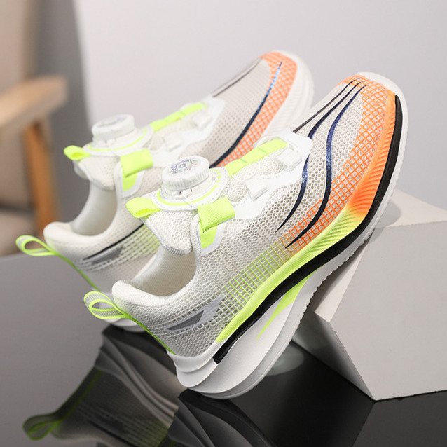 Big Children's Sports Running Designer Shoes Fashionable Men's And Women's Shoes Autumn New Designer Shoes Fashionable Sports Shoes Tre