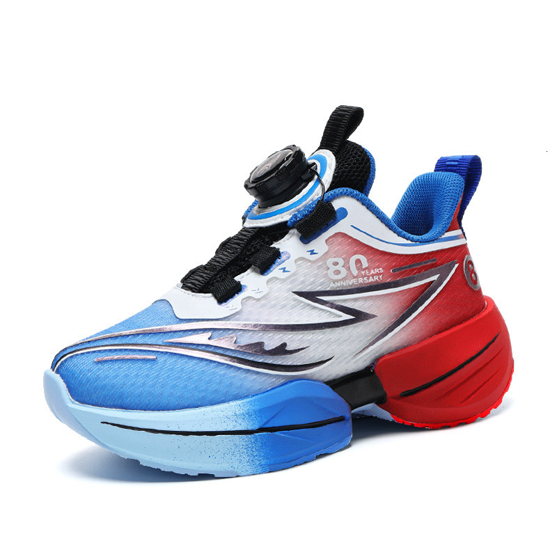 Luxury Shoes Running Shoes New Student And Designer Children's Sports Shoes Mesh Breathable Casual Shoes For Men And Women Autumn New Designer Sh