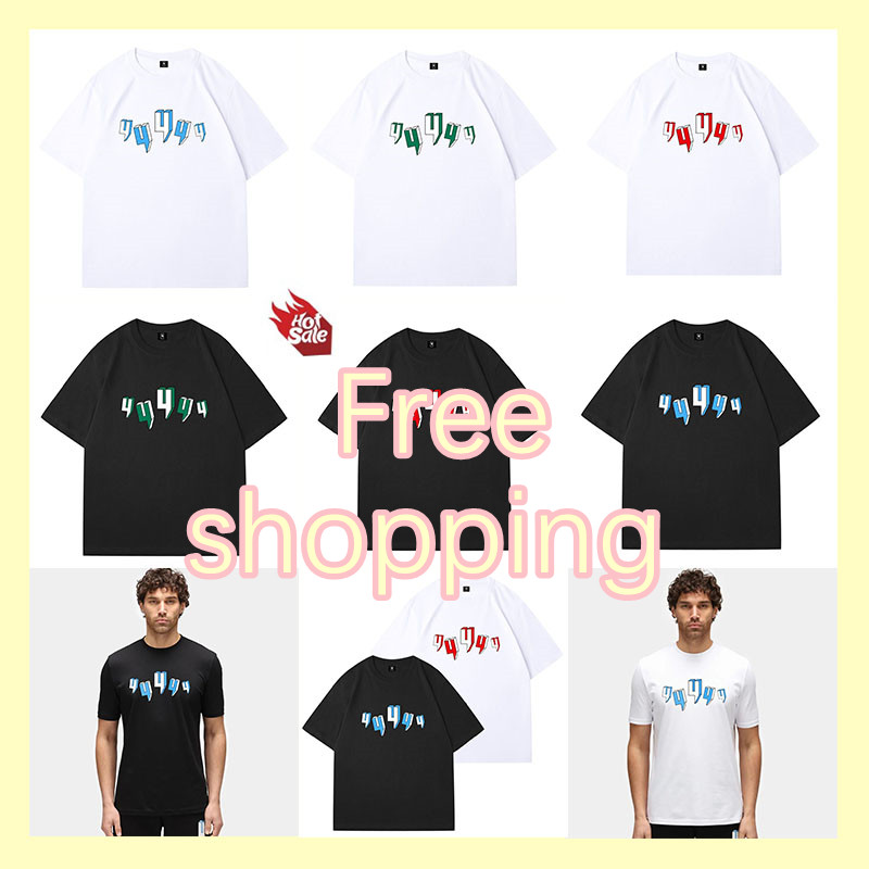 Casual Tshirt Tee Clothing New yelir world Shirt daily life Men's T Simple basic version with white and black T-shirts Shirts Couple Short Sleeves free shopping