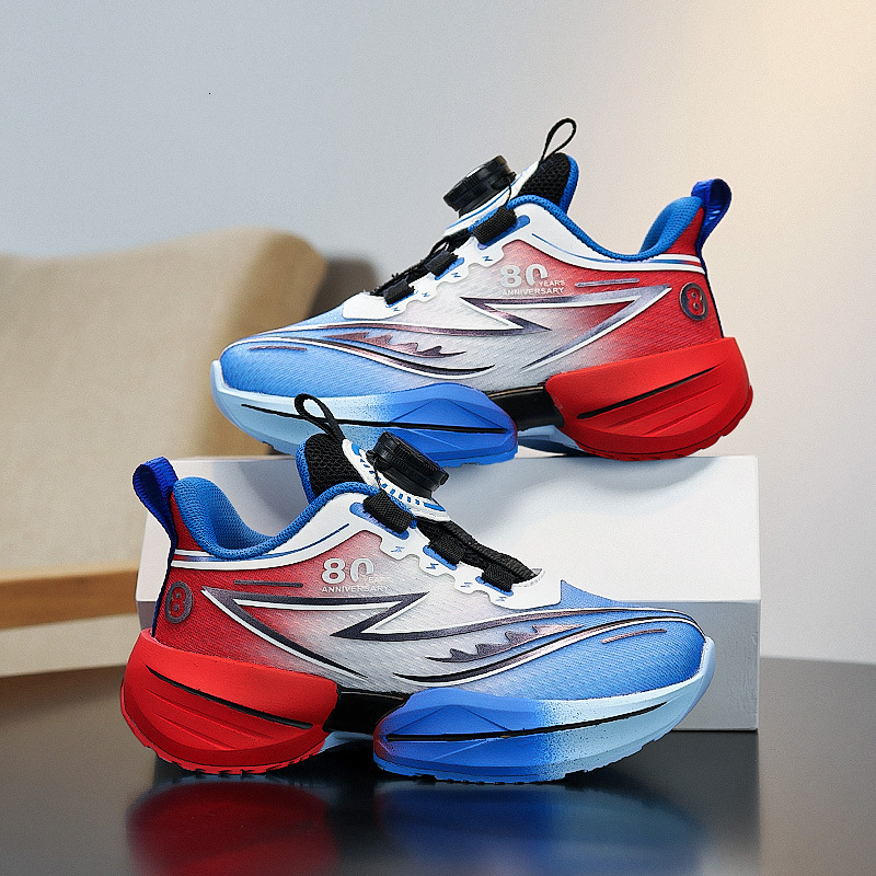 Luxury Shoes Running Shoes New Student And Designer Children's Sports Shoes Mesh Breathable Casual Shoes For Men And Women Autumn New Designer Sh