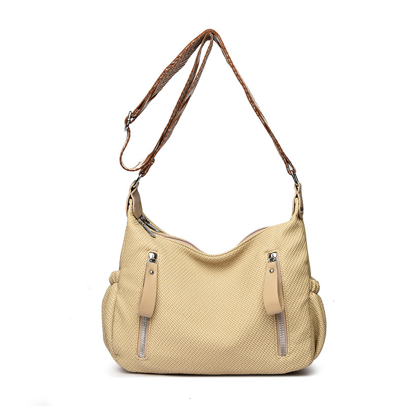 new cross border women s bag simple shoulder bag retro fashion high end crossbody bag designer bag luxury bag wallet handbag