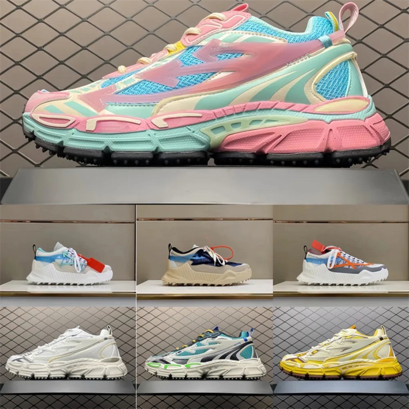 Designer mens womens sneakers shoes Women Men Platform Shoe white Lace-up Low top Mint green Chunky Sneaker higher quality