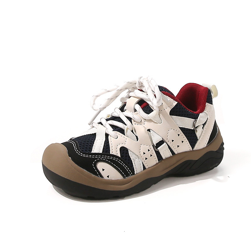 Autumn New Designer Shoes Designer Fashionable Children's Shoes Luxurious Shoes Outdoor Hiking Shoes Retro Style New Men's And Women's 