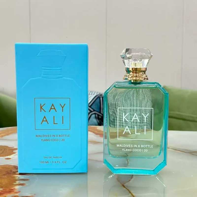 KAYALI Perfume for Women 100ml 16 Scents Elegant Sweet Fruity Floral Woody Base Romantic Long Lasting Fragrance Eau De ParfumXJ250929
