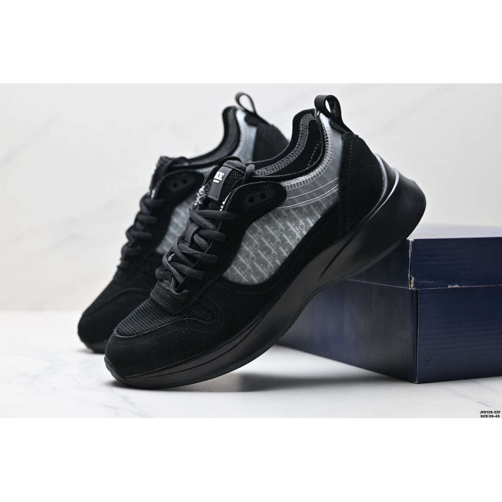 New B25 Unisex Couple Sports Casual Fashion Height Increasing Breathable Trendy Dad Shoes 21