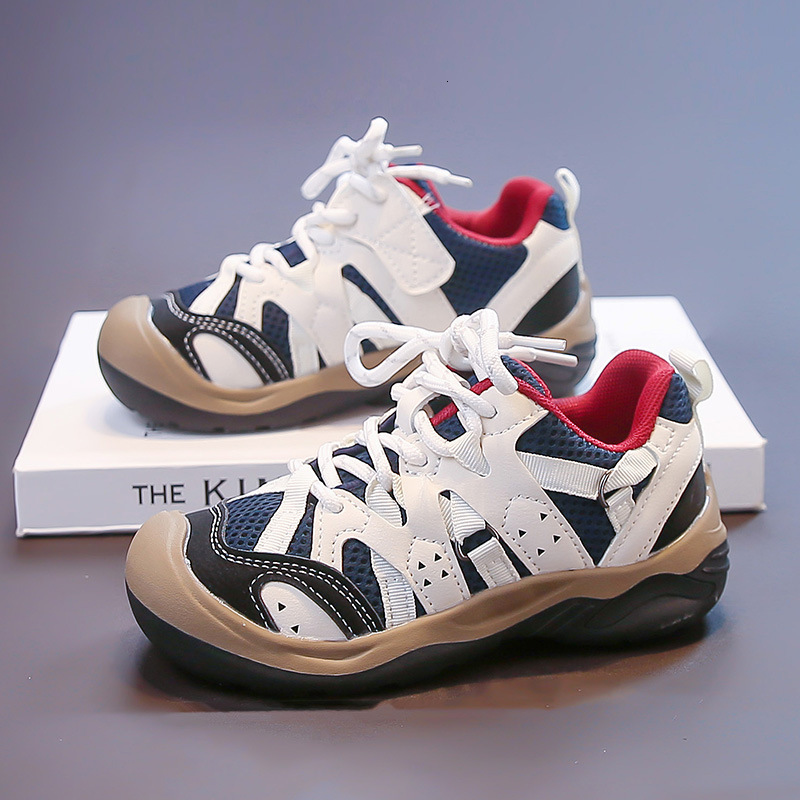 Autumn New Designer Shoes Designer Fashionable Children's Shoes Luxurious Shoes Outdoor Hiking Shoes Retro Style New Men's And Women's 
