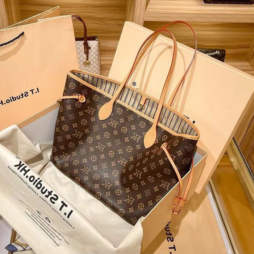 luxury tote bag designer classic handbag fashion wallet shoulder woman leather shopping louievuitton louis vittone vuttons vuittonpurse viutton vuitonn lvs 5Y47