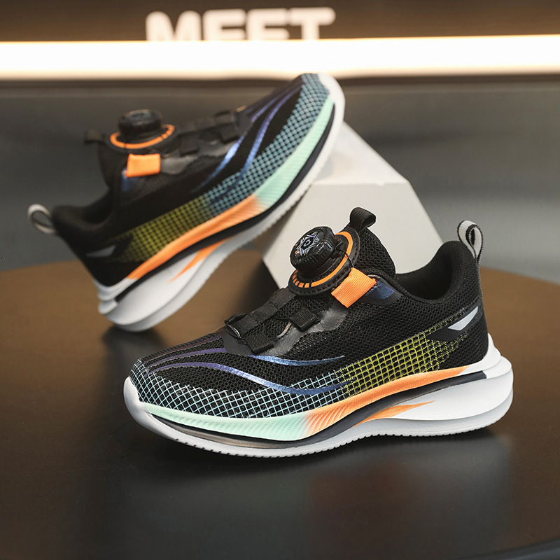 Big Children's Sports Running Designer Shoes Fashionable Men's And Women's Shoes Autumn New Designer Shoes Fashionable Sports Shoes Tre