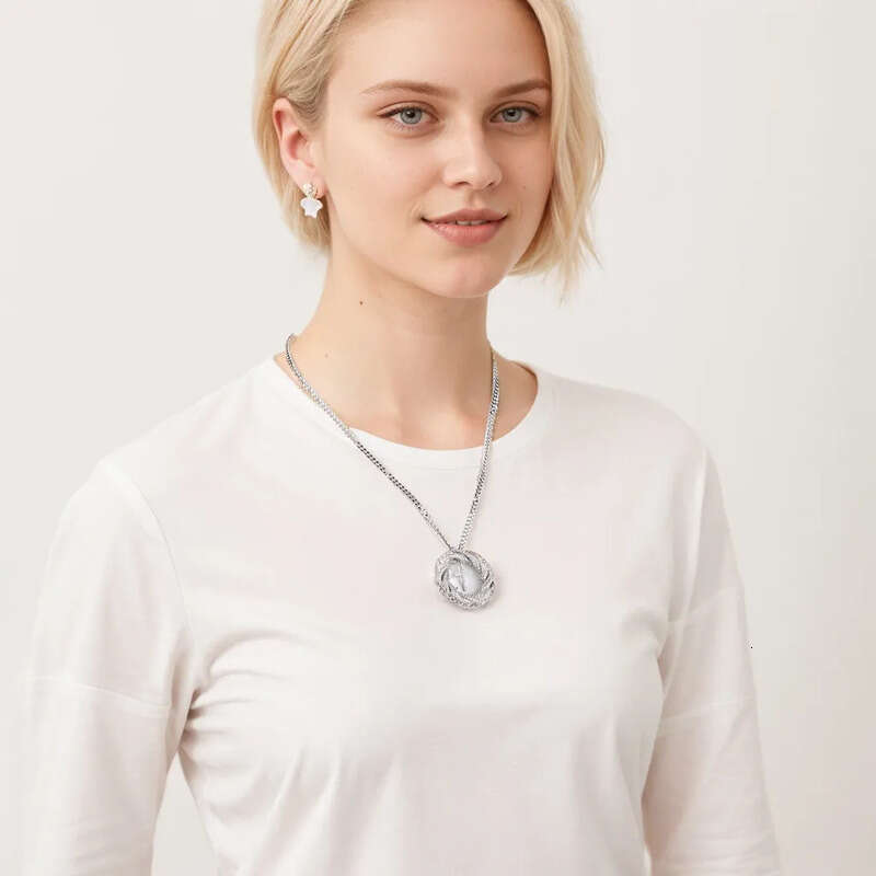 Hip Hop Vintage Cross Pendant Necklace Gold Plated Women Mens Religion Jewelry