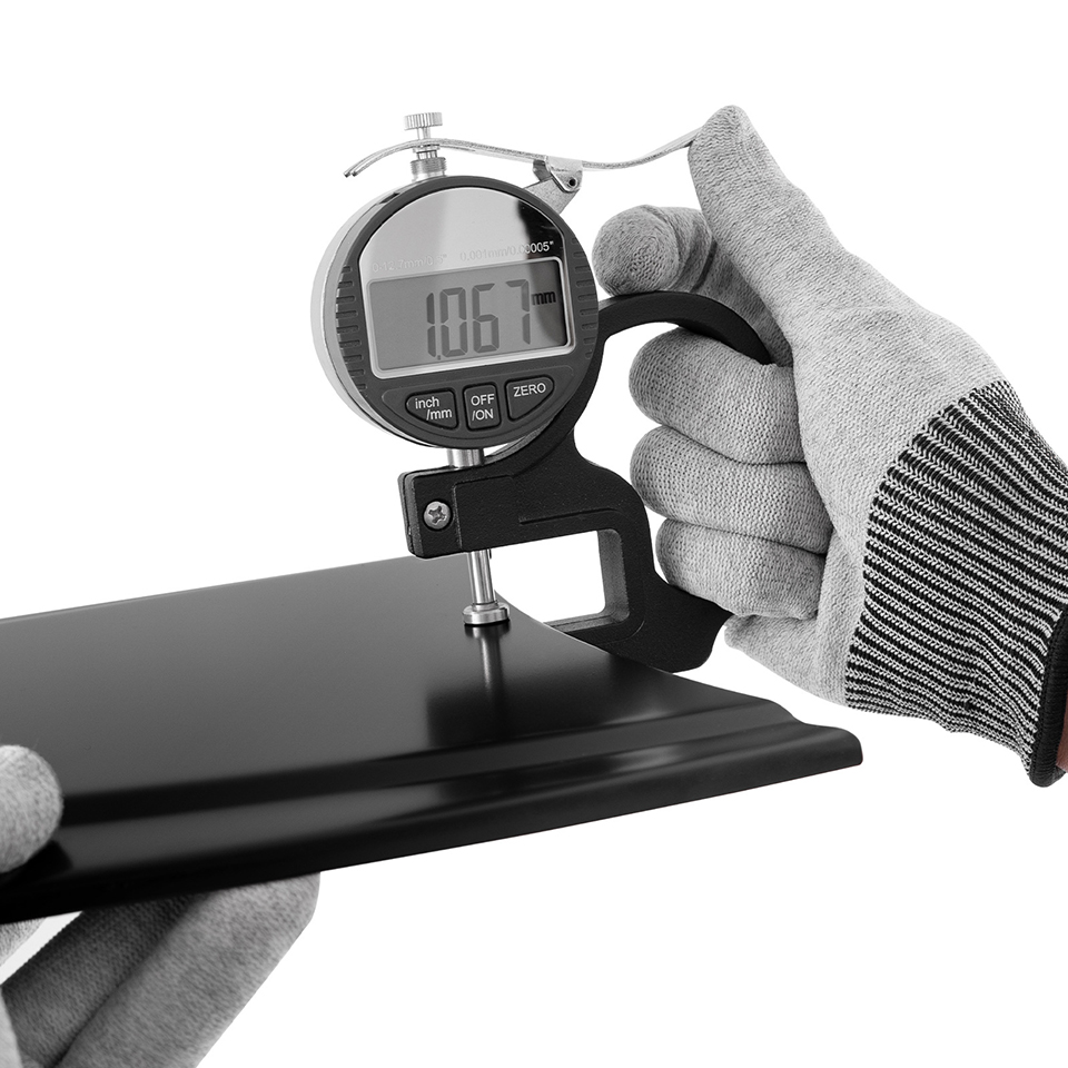 55cm Large Metal Car Hood Display Model for Vinyl Wraps & Paint, Automotive Exhibition Show Panel Sample, Marketing Prop for Car Dealership & Wrap Sho