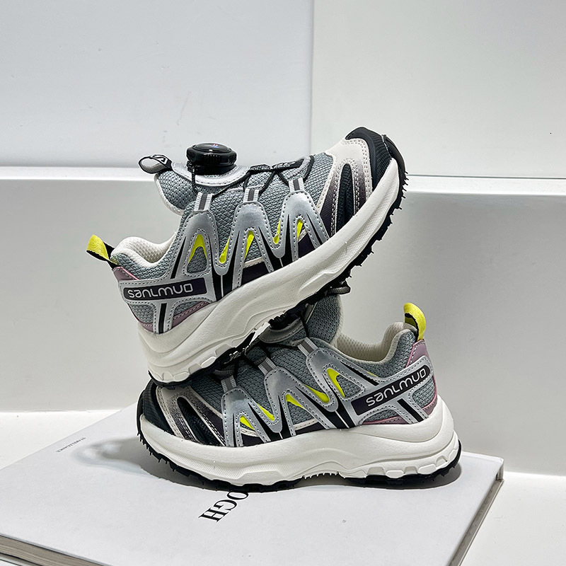 Sports Shoes Autumn New Luxury Shoes Outdoor Hiking Designer Shoes Rotating Buckle Casual Versatile Men's And Women's Shoes Autumn New Desig