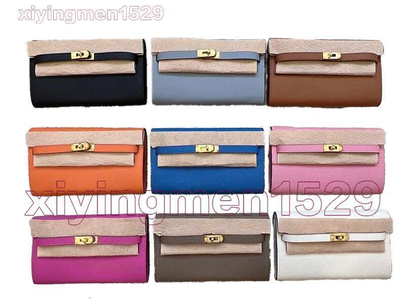 Designer Wallet Women Shoulder Handbags Evening Genuine Leather Wallets Card Holder Fashion Flap Bags High Quality Crossbody Purse Handbag