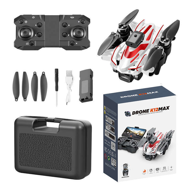 K Max Drone Aerial Photography Optical Flow Localization Quadcopter Brushless Motor Remote Control Aircraft Toy
