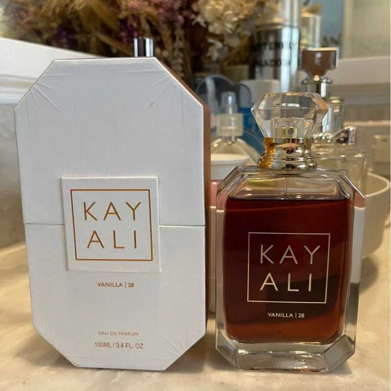 KAYALI Unisex Perfume 100ml Longlasting Fresh Mild Elegant Fashionable Floral Fruity Natural Fragrance 20 Unique ScentsXJ250929