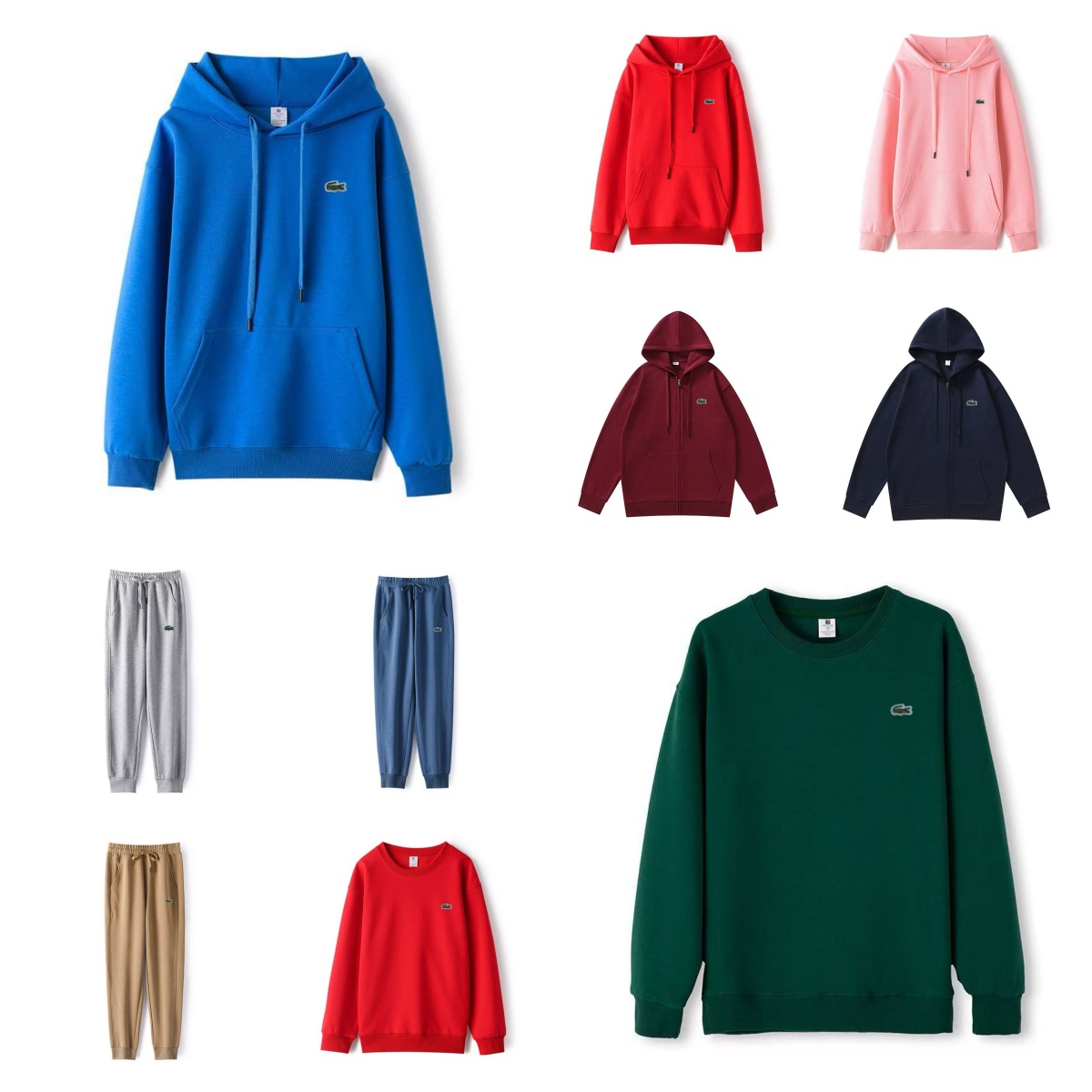 designer hoodies sweatshirts Crocodile hoodie zip up men women Cotton cardigan autumn winter fashion Hooded Pullover Shirt casual hood sport jacket men's hoodies