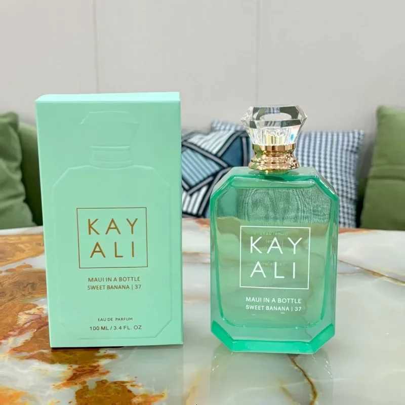 KAYALI Unisex Perfume 100ml Longlasting Fresh Mild Elegant Fashionable Floral Fruity Natural Fragrance 20 Unique ScentsXJ250929